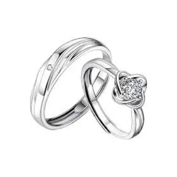 impeccable Sterling Silver Ring 
